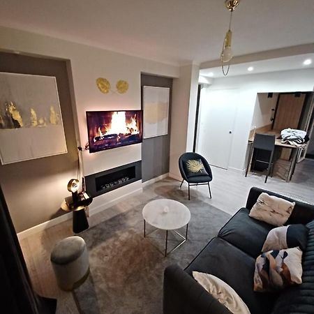 Marseille Elegance Appartement 2 Chambres Climatise 60 M2 De Confort Et Proximite Buitenkant foto