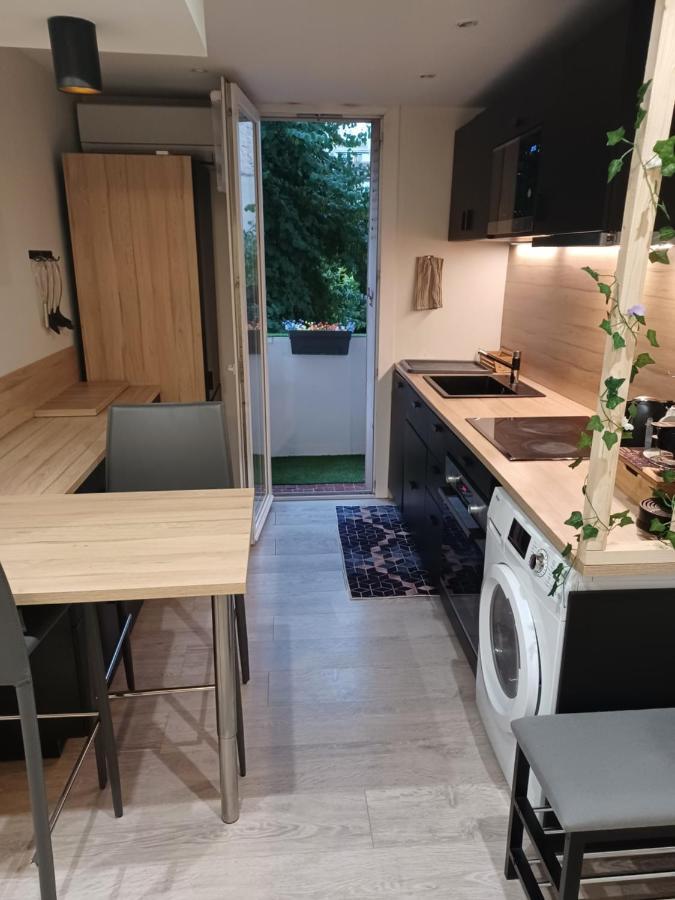 Marseille Elegance Appartement 2 Chambres Climatise 60 M2 De Confort Et Proximite Buitenkant foto