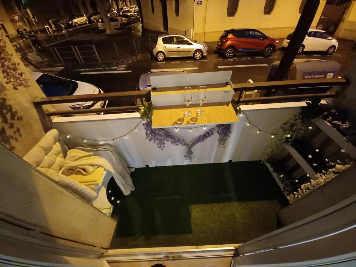 Marseille Elegance Appartement 2 Chambres Climatise 60 M2 De Confort Et Proximite Buitenkant foto